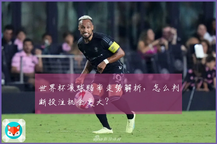 世界杯滚球赔率走势解析，怎么判断投注机会更大？