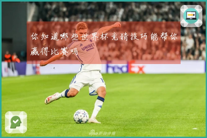 你知道哪些世界杯竞猜技巧能帮你赢得比赛吗