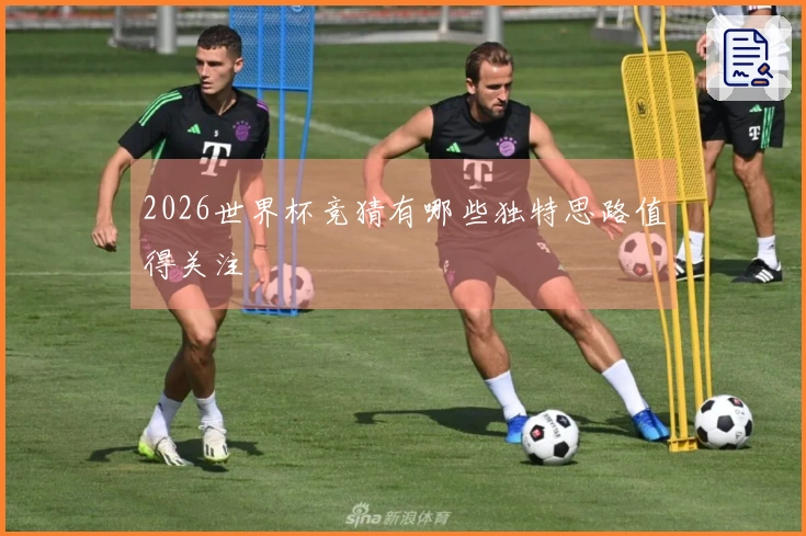 2026世界杯竞猜有哪些独特思路值得关注