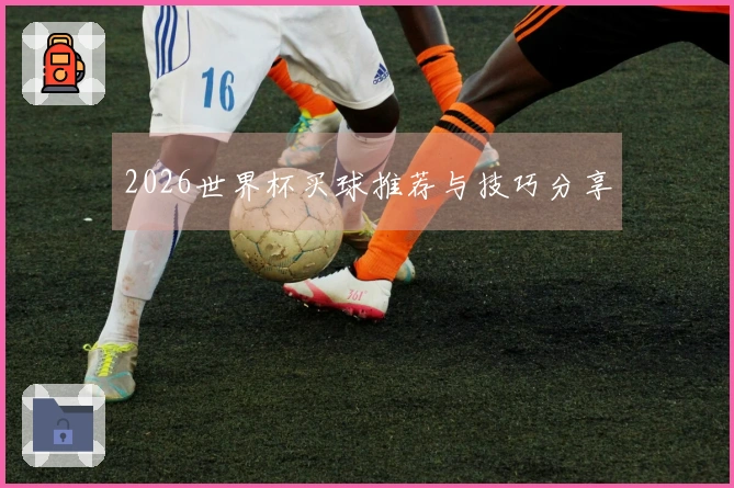 2026世界杯买球推荐与技巧分享