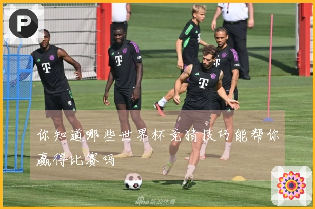你知道哪些世界杯竞猜技巧能帮你赢得比赛吗