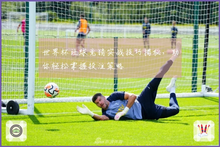 世界杯让球竞猜实战技巧揭秘，助你轻松掌握投注策略