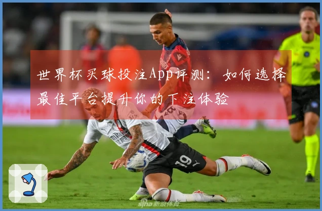 世界杯买球投注App评测：如何选择最佳平台提升你的下注体验