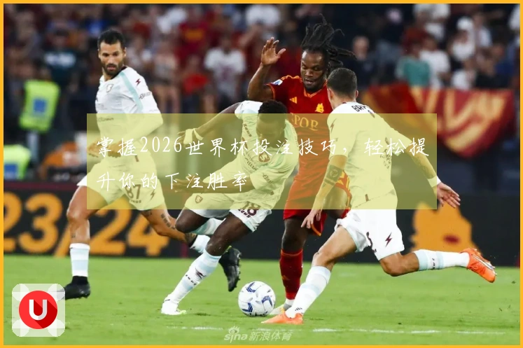 掌握2026世界杯投注技巧，轻松提升你的下注胜率