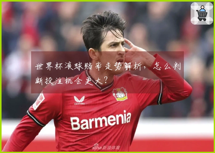 世界杯滚球赔率走势解析，怎么判断投注机会更大？