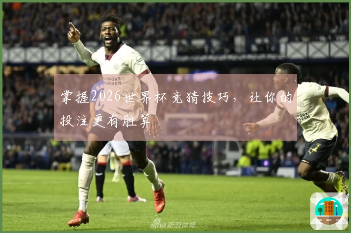 掌握2026世界杯竞猜技巧，让你的投注更有胜算