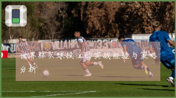 世界杯买球投注的实战经验与策略分析