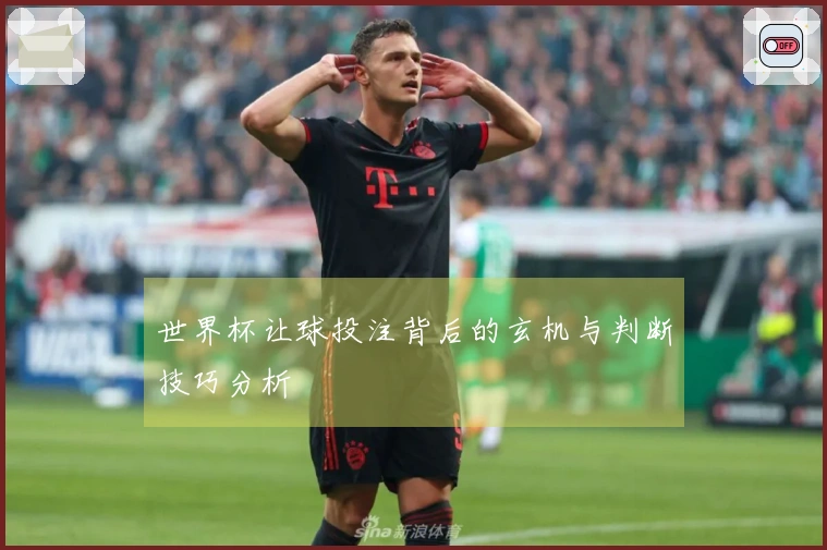 世界杯让球投注背后的玄机与判断技巧分析