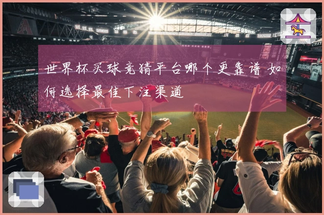 世界杯买球竞猜平台哪个更靠谱 如何选择最佳下注渠道