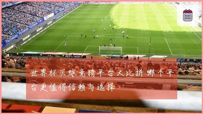 世界杯买球竞猜平台大比拼 哪个平台更值得信赖与选择